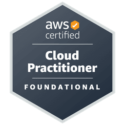 AWS Certified Cloud Practitioner certification