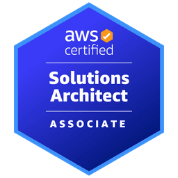 AWS Certified Solutions Architect – Associate certification