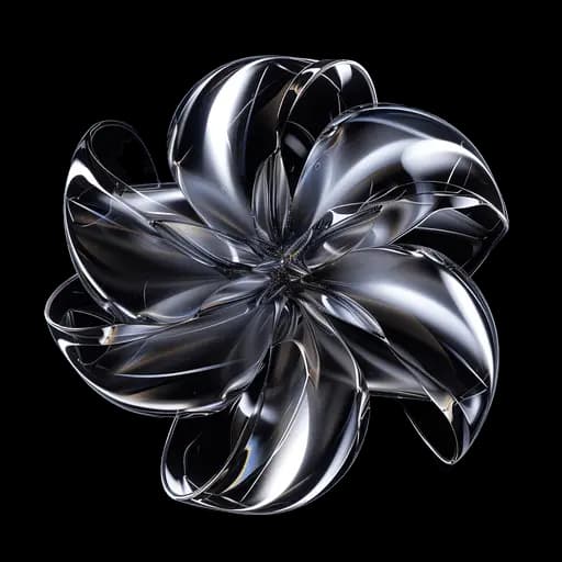 Steel Flower