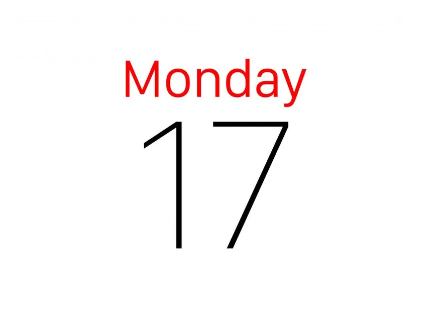 Calendar logo